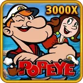 Popeye game icon