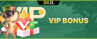 VIP Bonus interface